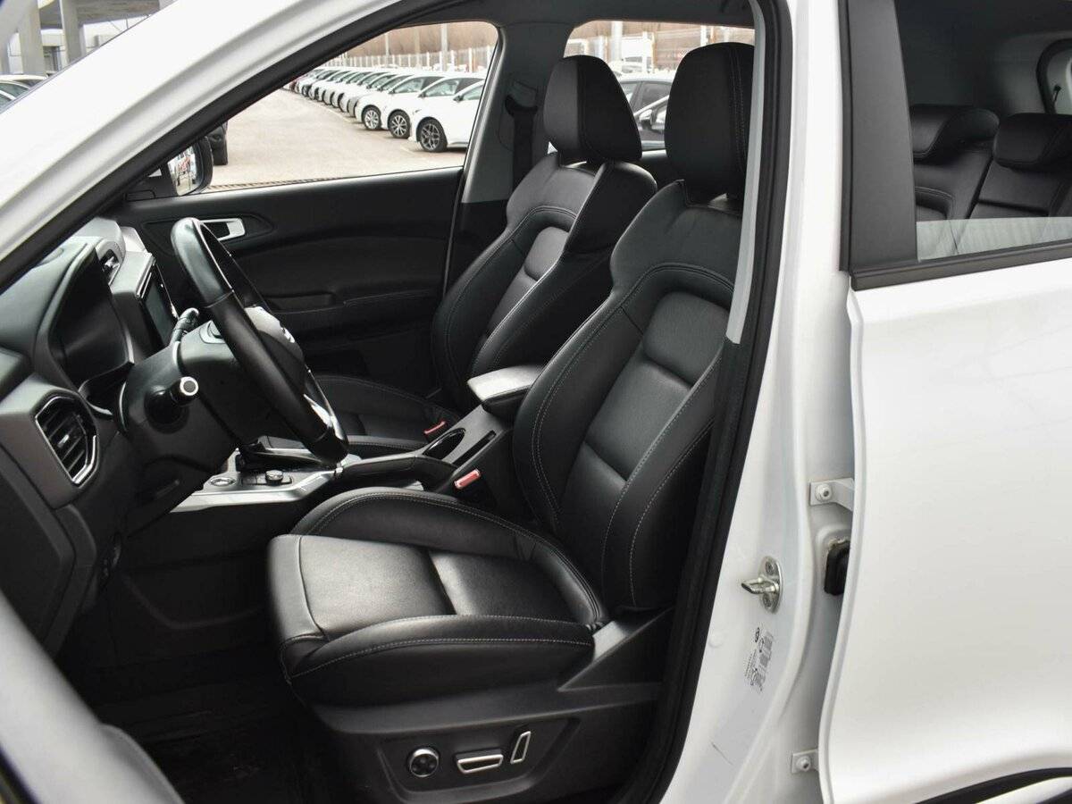 Chery Tiggo 4 2021 года с пробегом. Фото: #9