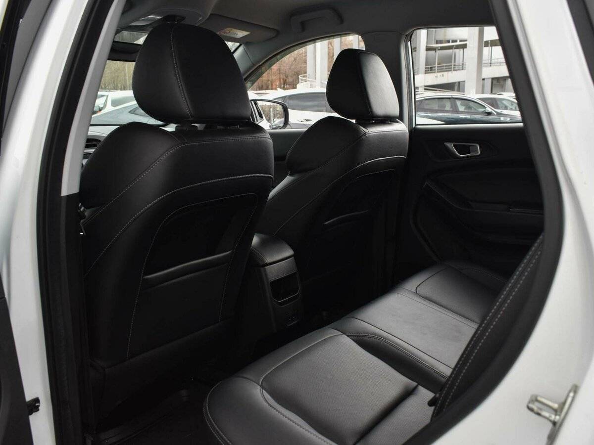 Chery Tiggo 4 2021 года с пробегом. Фото: #10