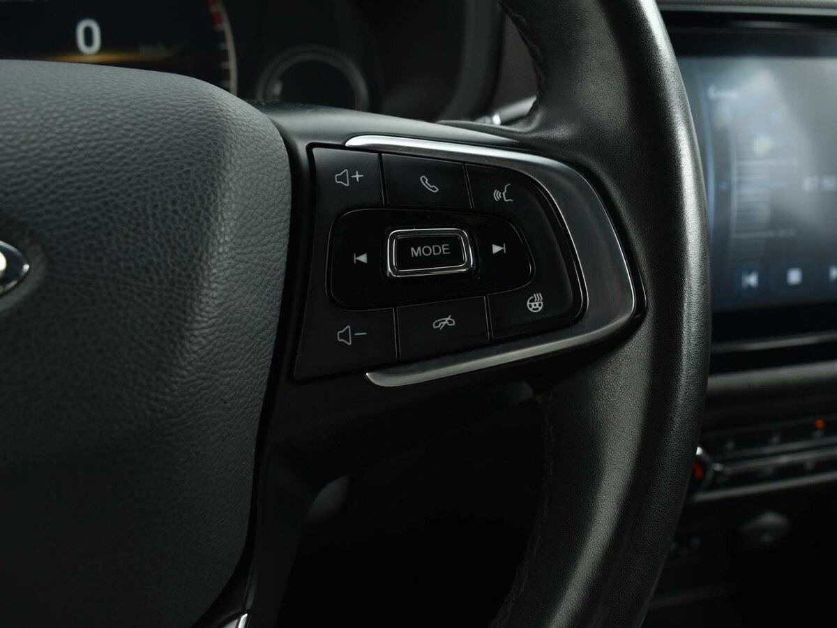 Chery Tiggo 4 2021 года с пробегом. Фото: #12