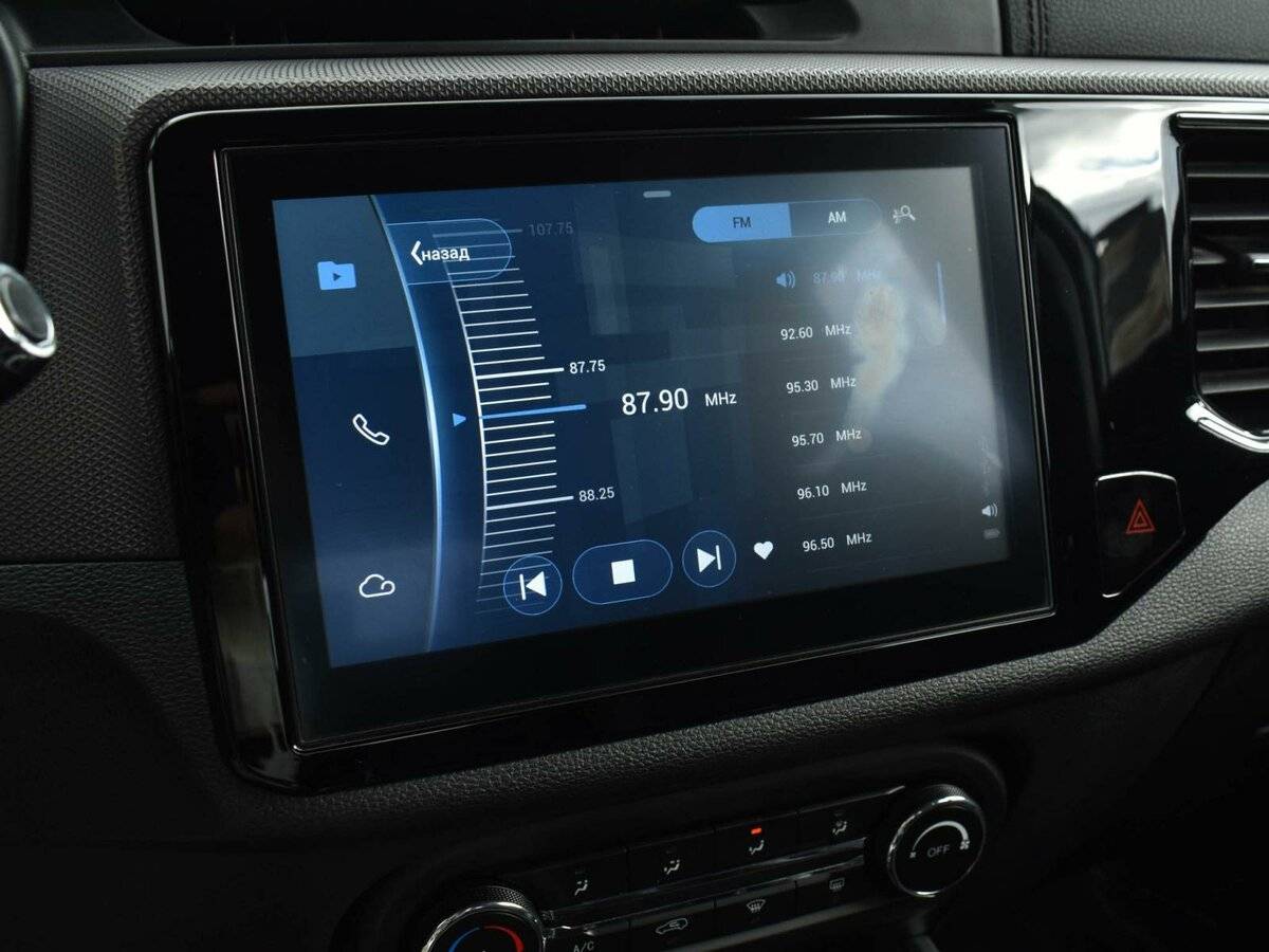 Chery Tiggo 4 2021 года с пробегом. Фото: #14