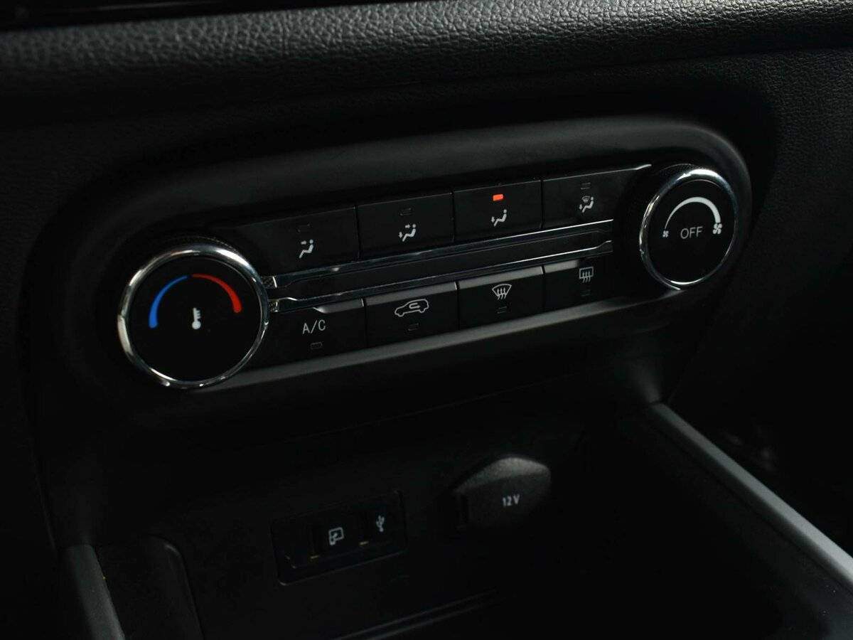 Chery Tiggo 4 2021 года с пробегом. Фото: #15