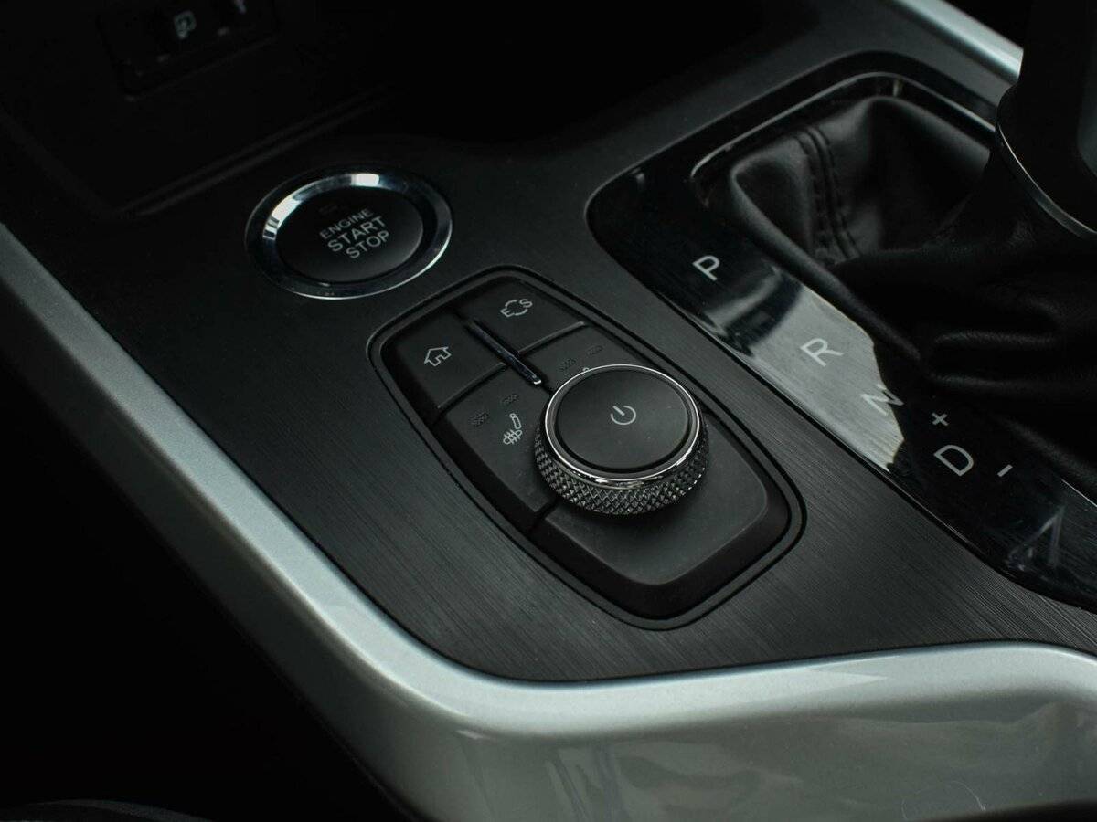 Chery Tiggo 4 2021 года с пробегом. Фото: #16