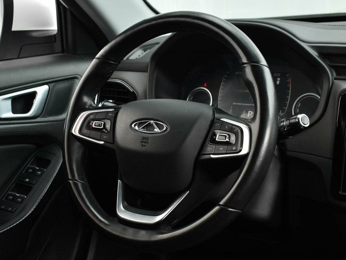 Chery Tiggo 4 2021 года с пробегом. Фото: #17