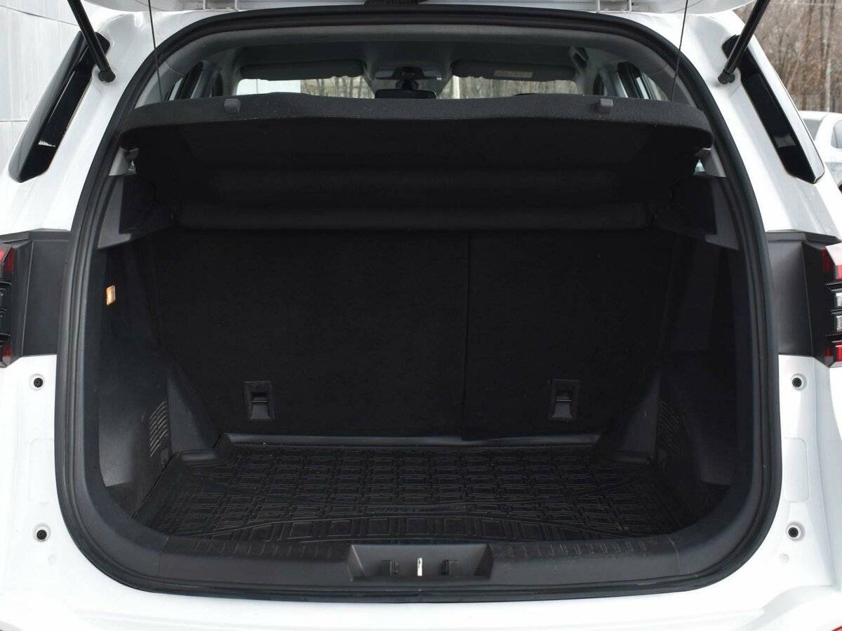 Chery Tiggo 4 2021 года с пробегом. Фото: #18