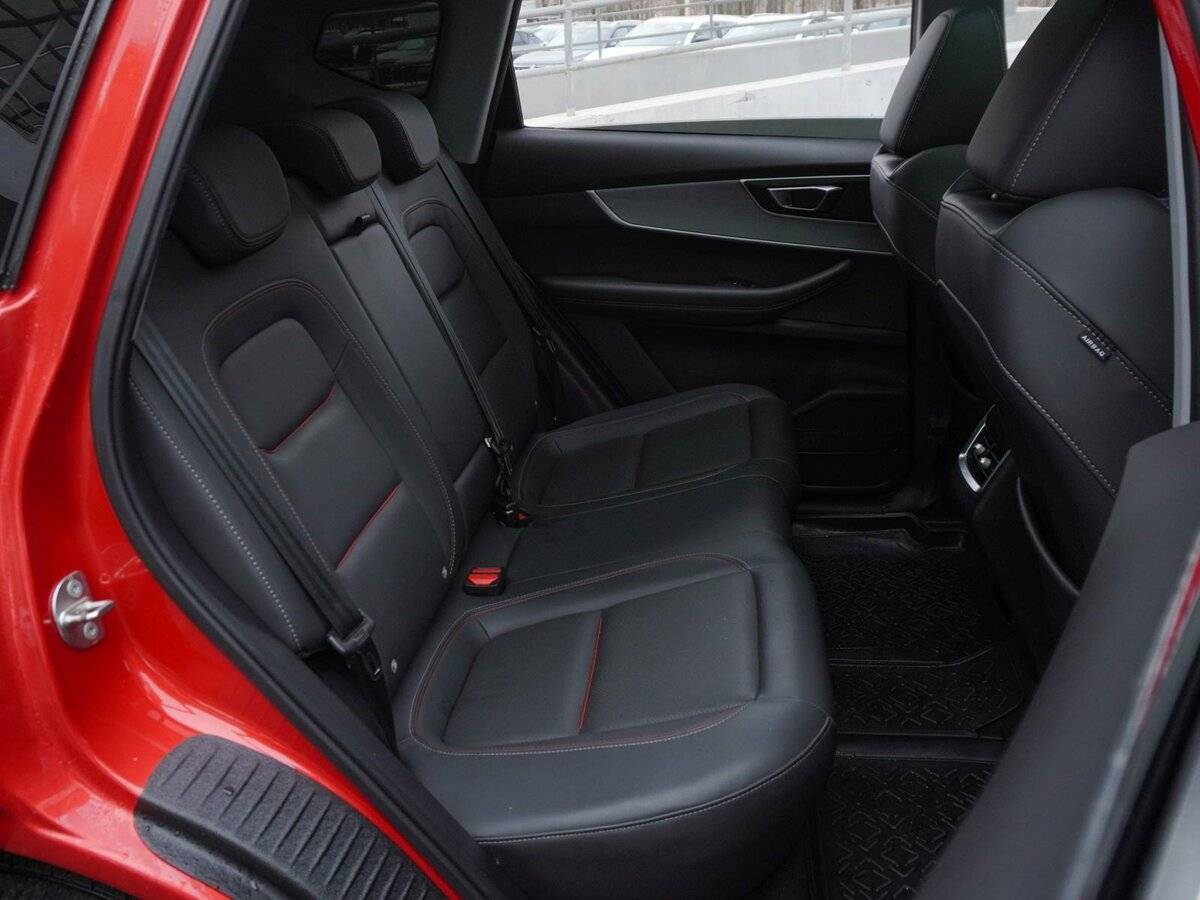 Chery Tiggo 7 Pro 2021 года с пробегом. Фото: #6