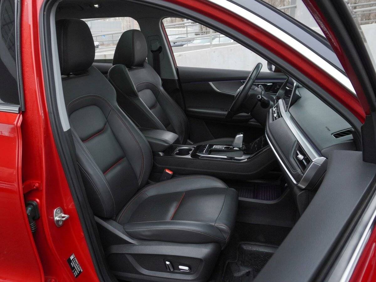 Chery Tiggo 7 Pro 2021 года с пробегом. Фото: #7