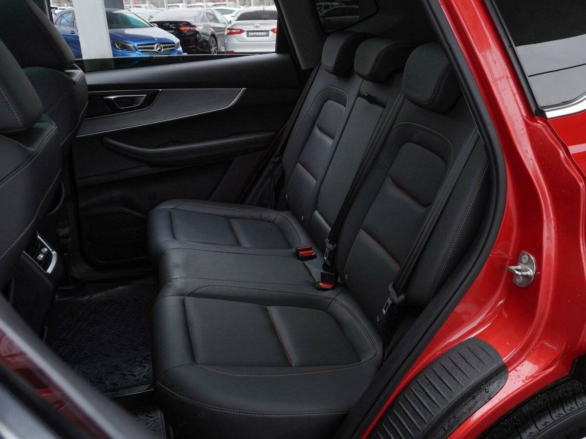 Chery Tiggo 7 Pro 2021 года с пробегом. Фото: #8