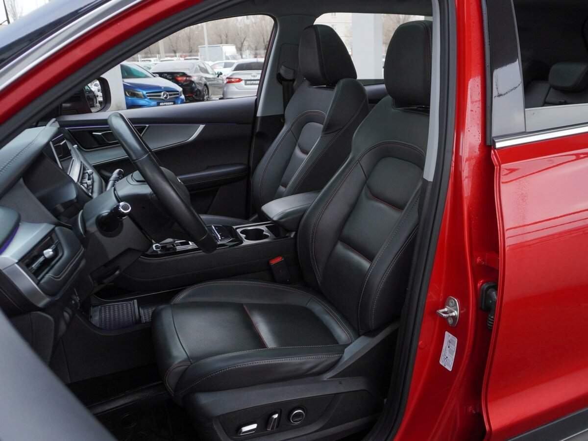 Chery Tiggo 7 Pro 2021 года с пробегом. Фото: #9
