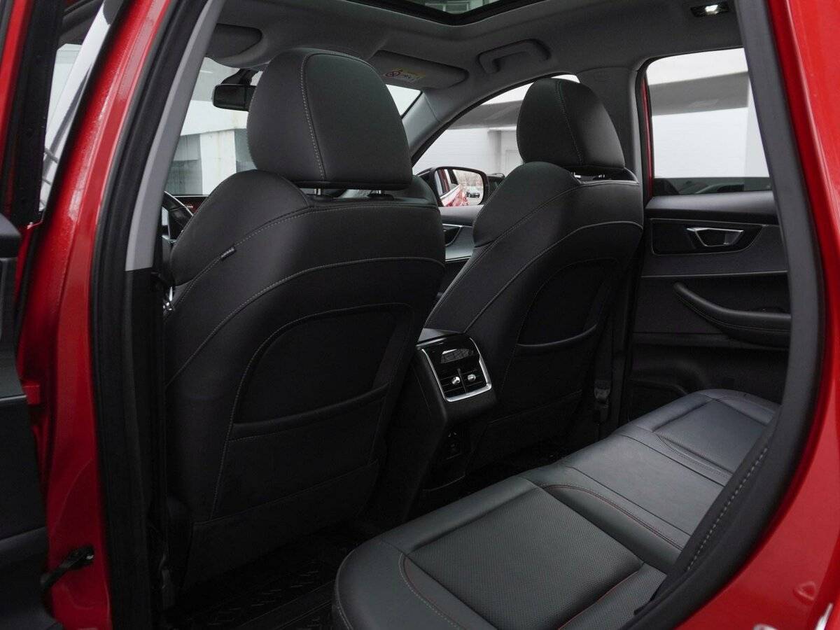 Chery Tiggo 7 Pro 2021 года с пробегом. Фото: #10