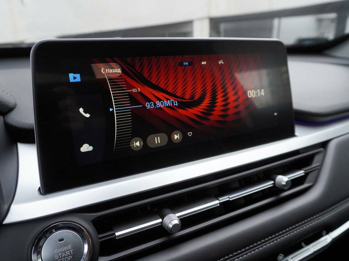 Chery Tiggo 7 Pro 2021 года с пробегом. Фото: #12