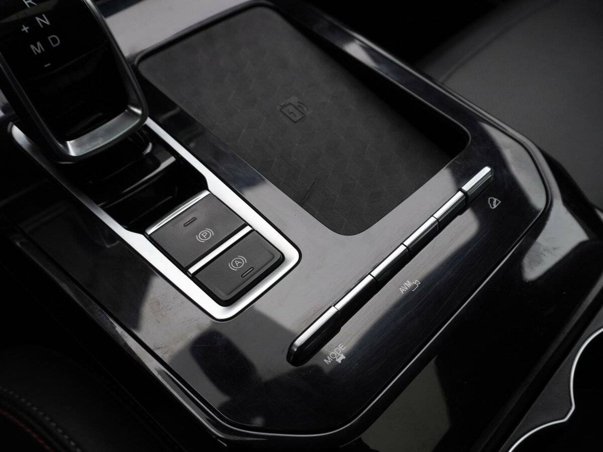 Chery Tiggo 7 Pro 2021 года с пробегом. Фото: #14