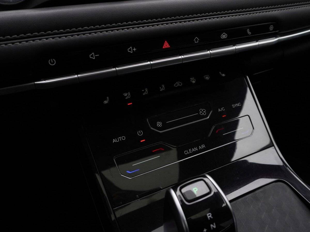 Chery Tiggo 7 Pro 2021 года с пробегом. Фото: #15