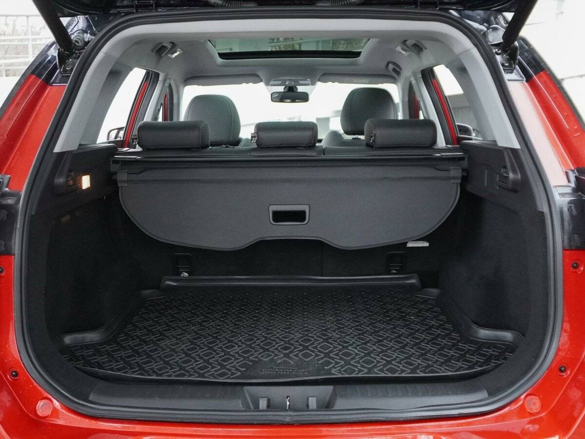 Chery Tiggo 7 Pro 2021 года с пробегом. Фото: #18