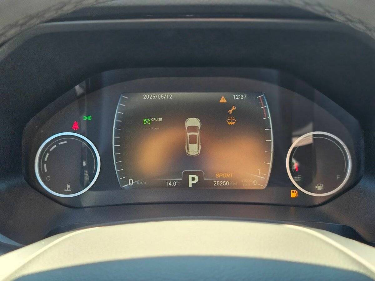 Chery Tiggo 8 2023 года с пробегом. Фото: #7