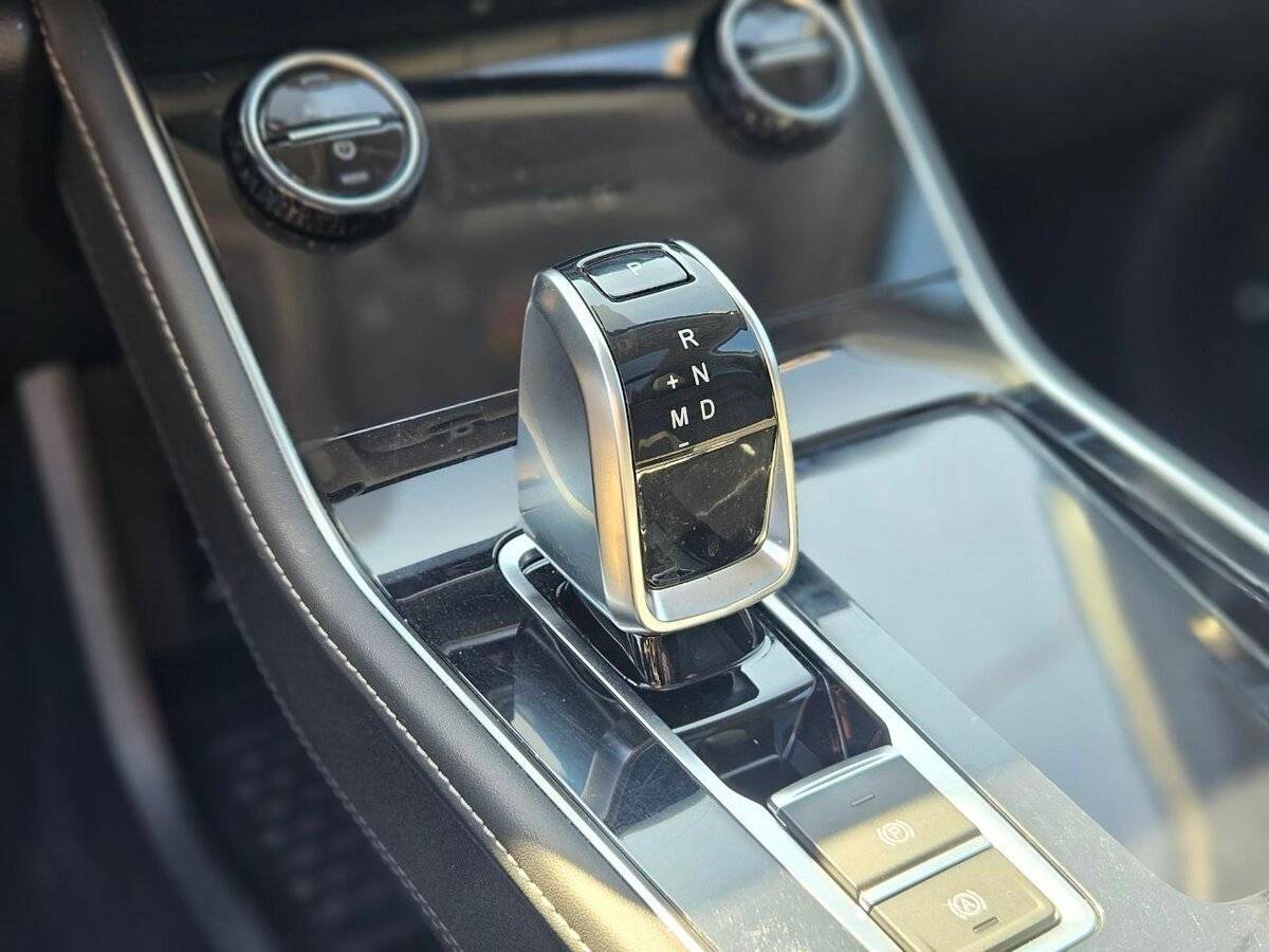 Chery Tiggo 8 2023 года с пробегом. Фото: #10