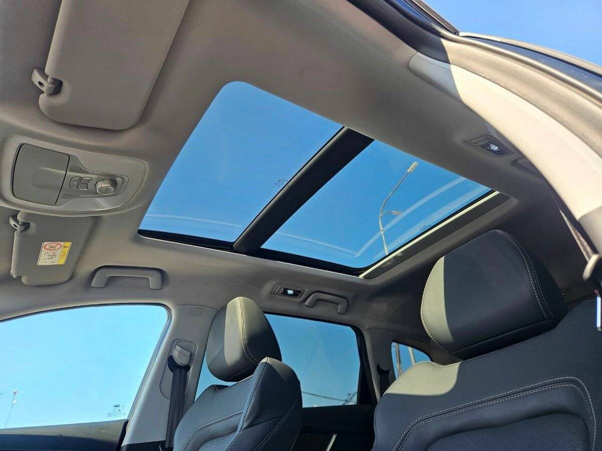 Chery Tiggo 8 2023 года с пробегом. Фото: #13