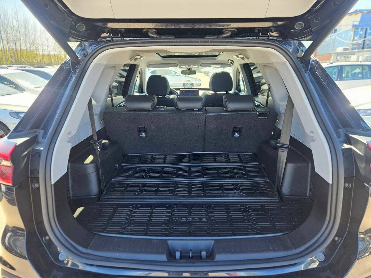 Chery Tiggo 8 2023 года с пробегом. Фото: #15