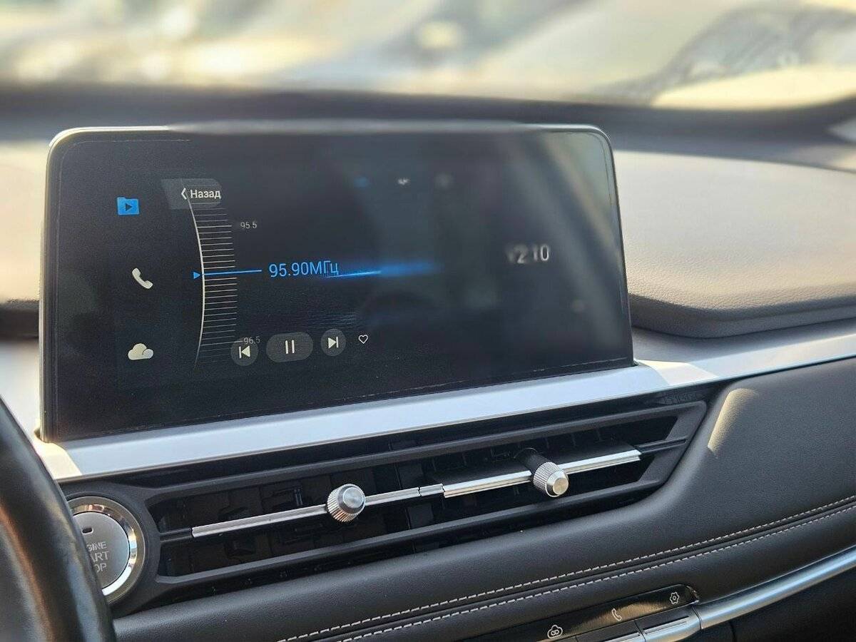 Chery Tiggo 7 Pro 2021 года с пробегом. Фото: #9