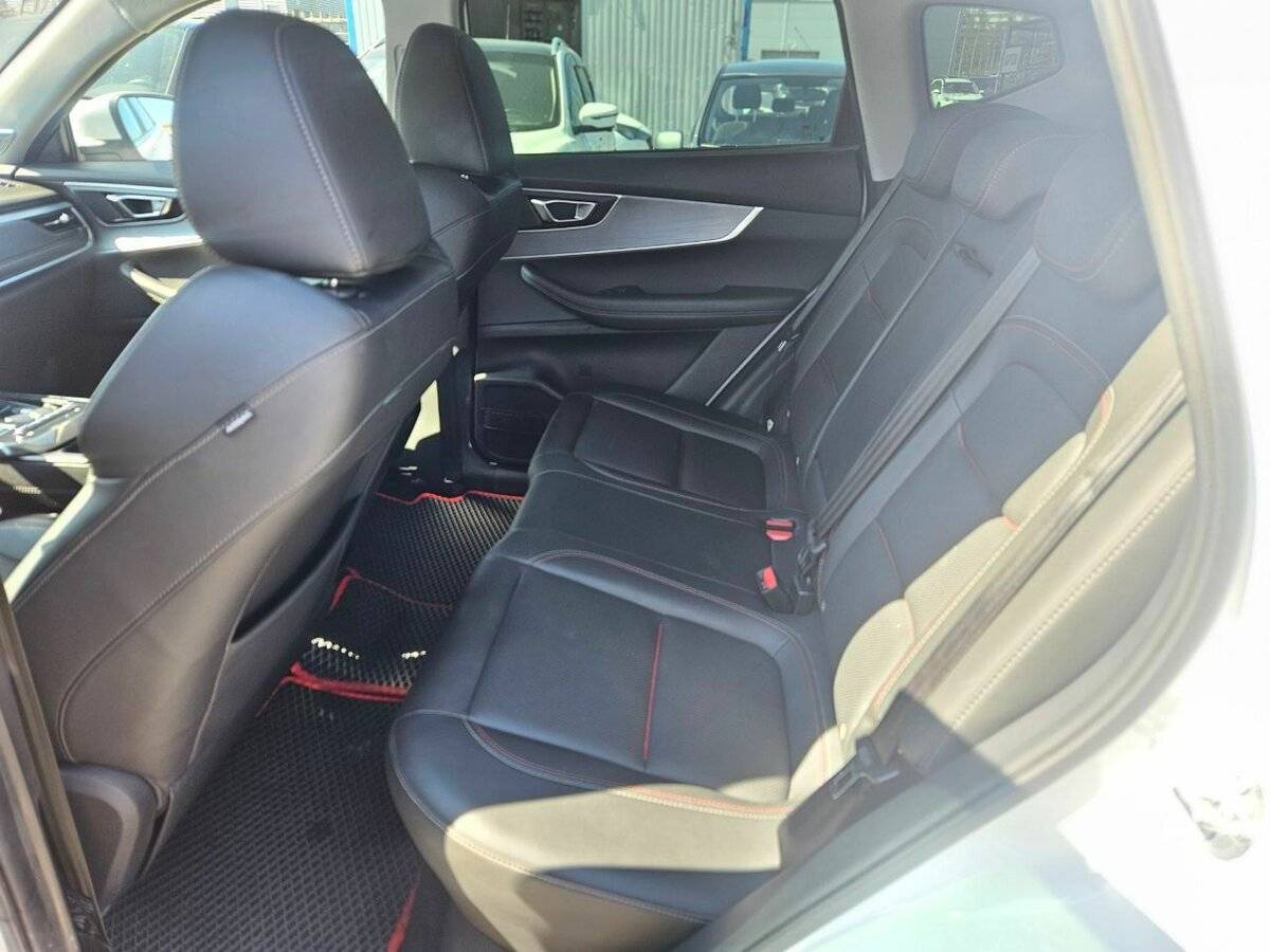 Chery Tiggo 7 Pro 2021 года с пробегом. Фото: #13