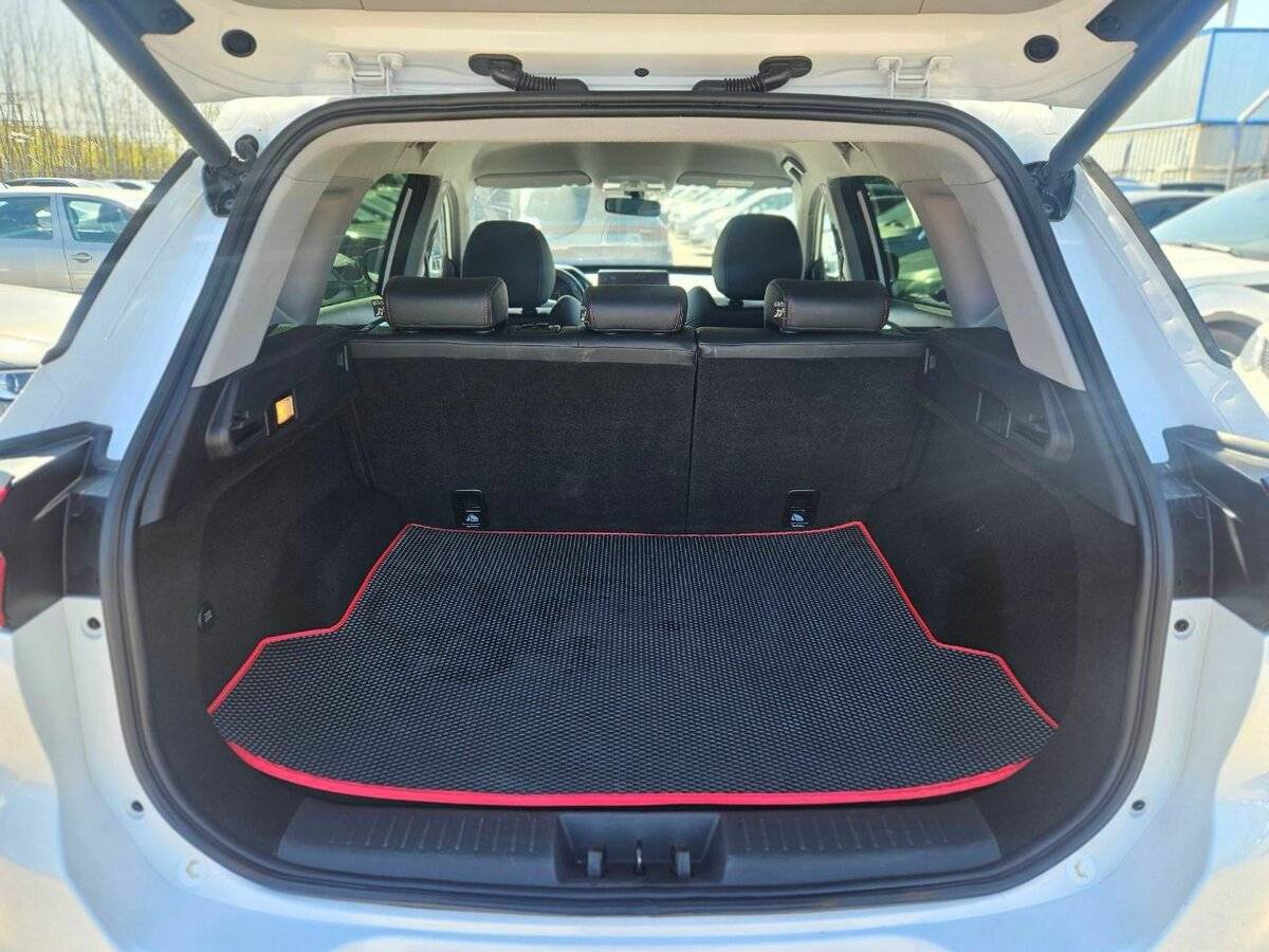 Chery Tiggo 7 Pro 2021 года с пробегом. Фото: #14