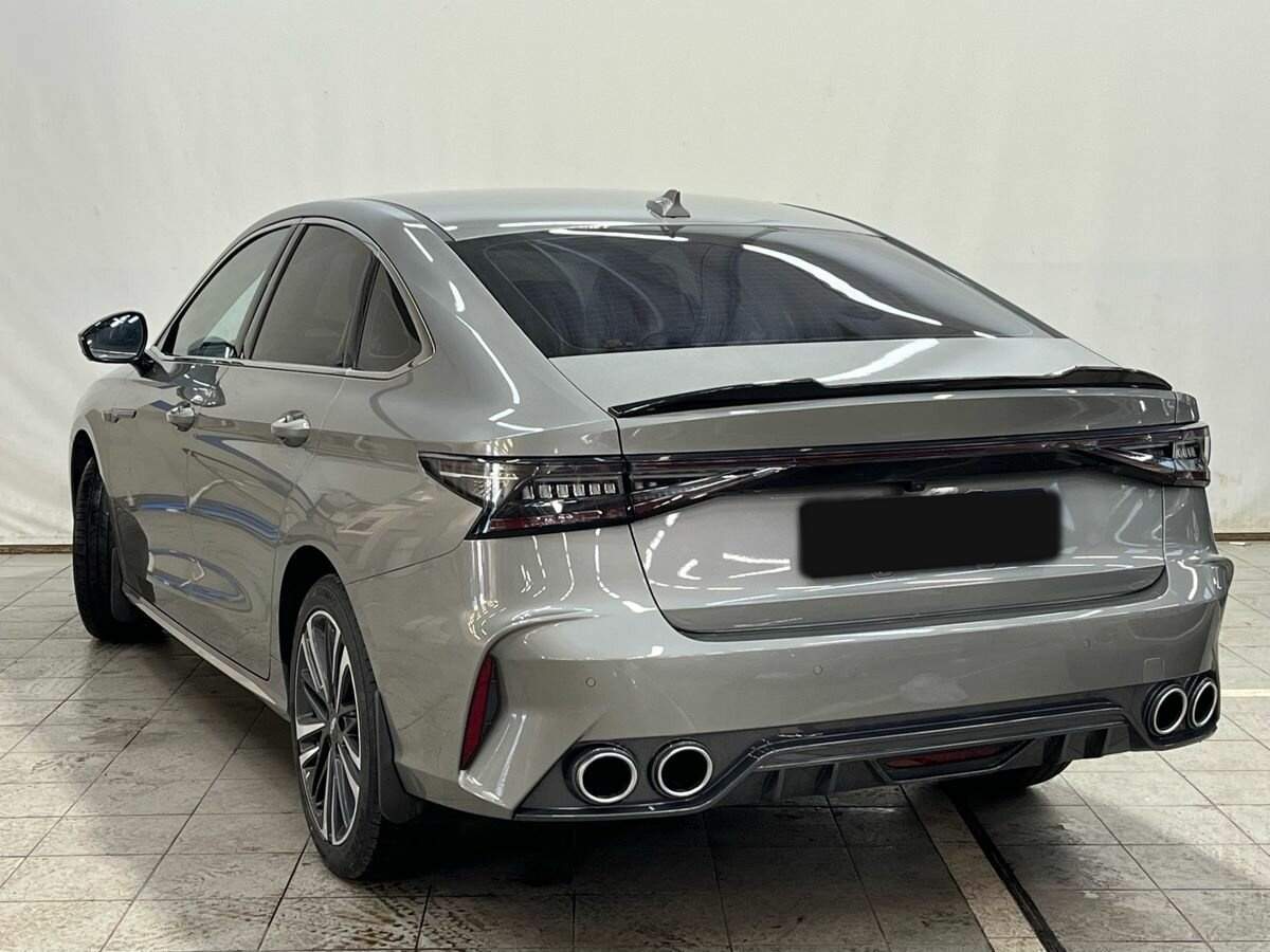 Chery Arrizo 8 2024 года с пробегом. Фото: #1