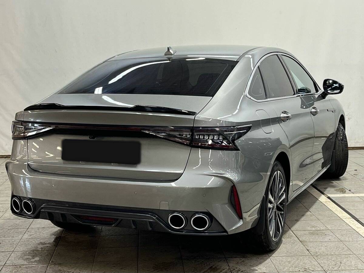 Chery Arrizo 8 2024 года с пробегом. Фото: #2