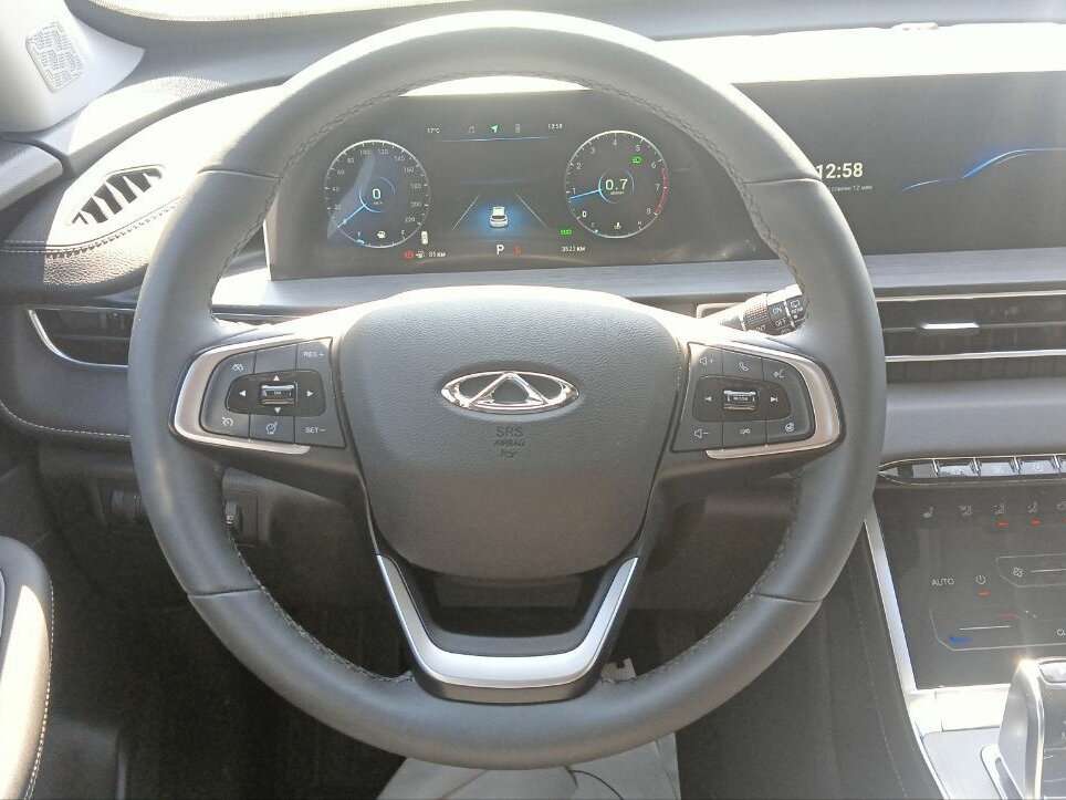 Chery Tiggo 4 Pro 2024 года с пробегом. Фото: #8