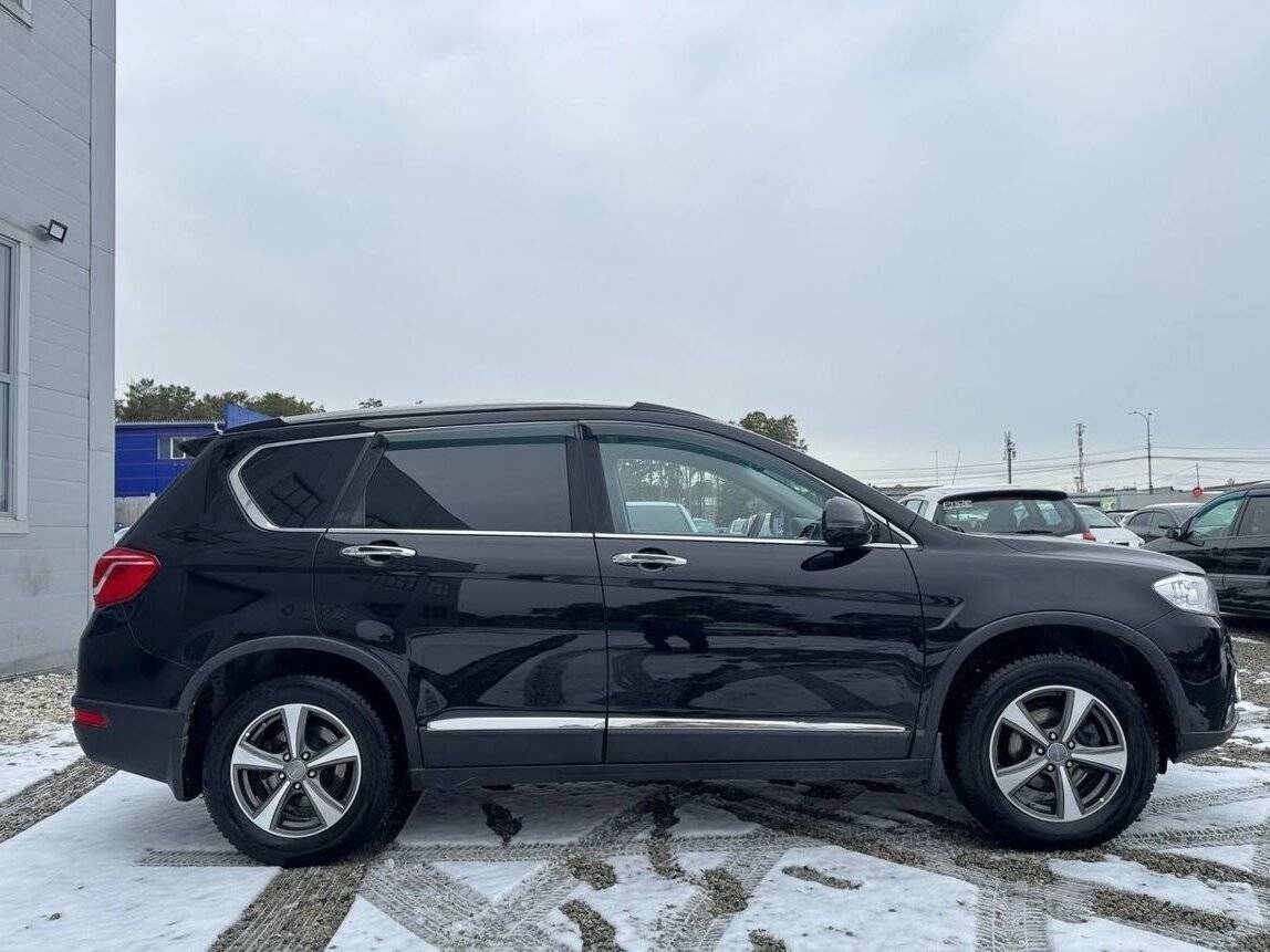 Haval H6 2018 года с пробегом. Фото: #7
