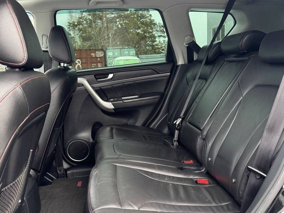 Haval H6 2018 года с пробегом. Фото: #12