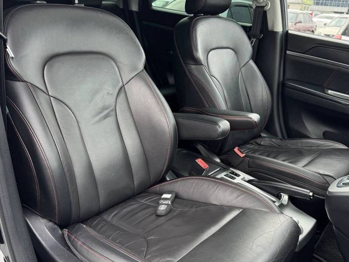 Haval H6 2018 года с пробегом. Фото: #15