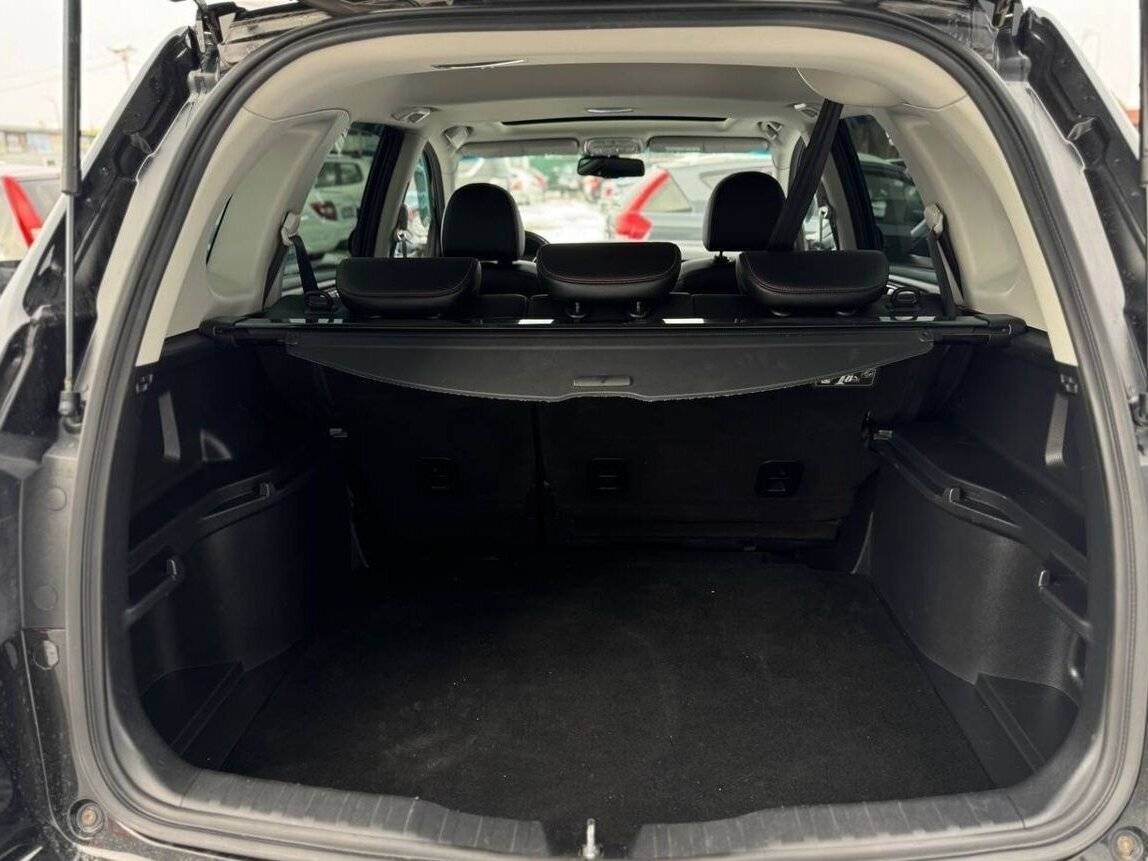 Haval H6 2018 года с пробегом. Фото: #18