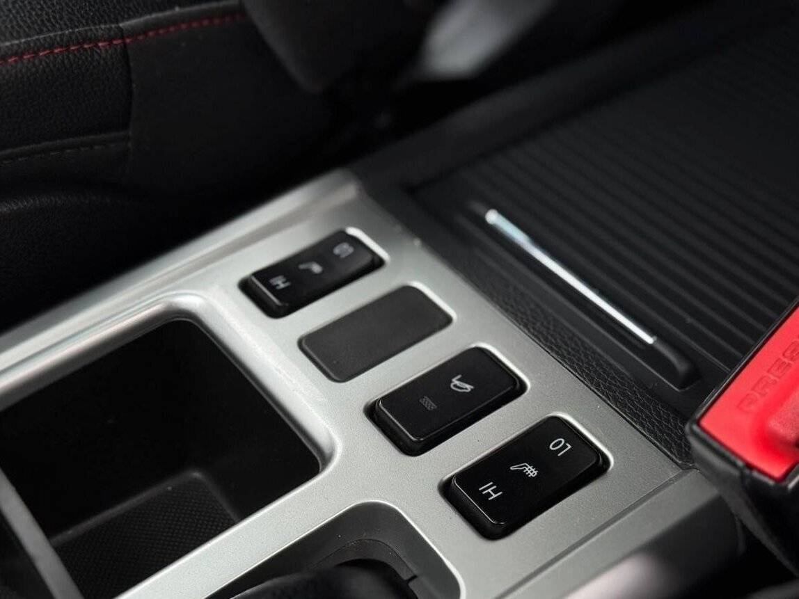 Haval H6 2018 года с пробегом. Фото: #22