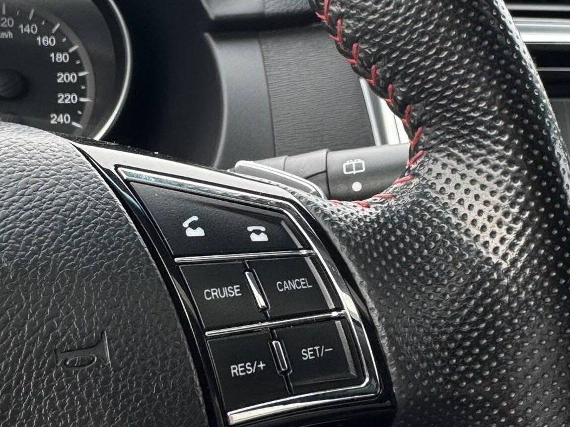 Haval H6 2018 года с пробегом. Фото: #29