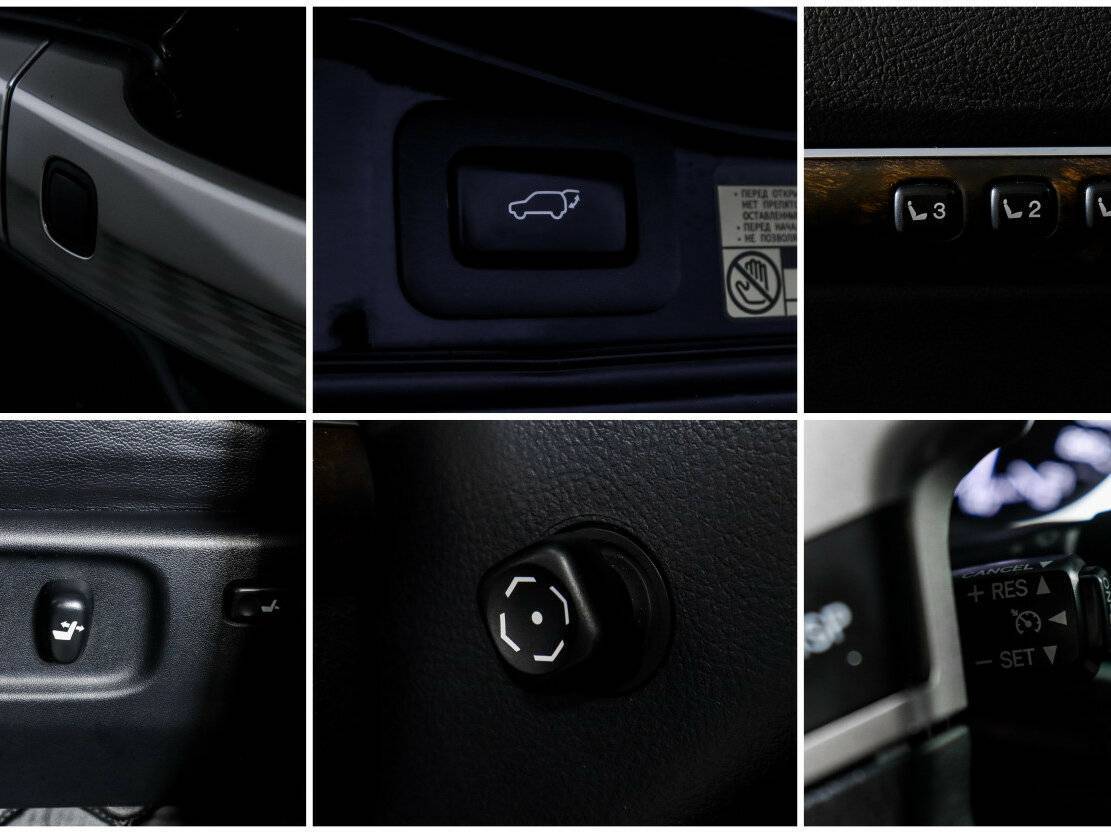 Toyota Land Cruiser 2013 года с пробегом. Фото: #19