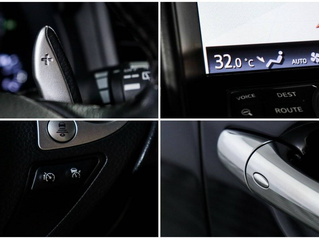 Infiniti FX 2013 года с пробегом. Фото: #13