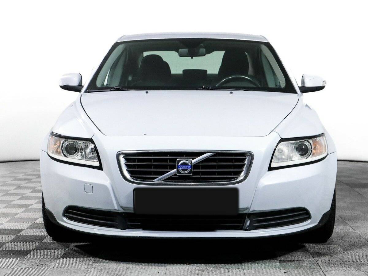 Volvo S40 2007 года с пробегом. Фото: #1