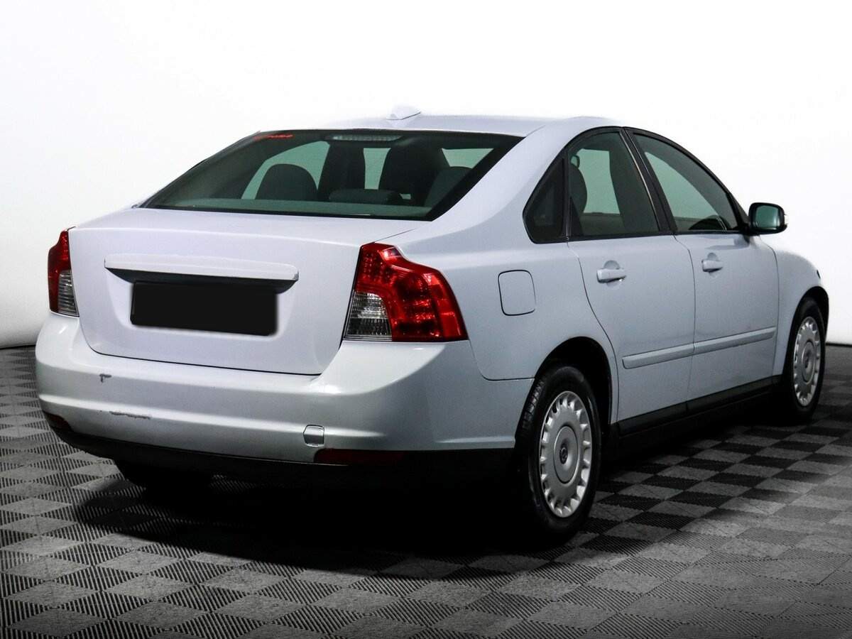 Volvo S40 2007 года с пробегом. Фото: #3