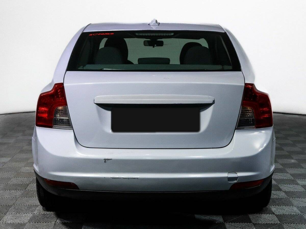 Volvo S40 2007 года с пробегом. Фото: #4