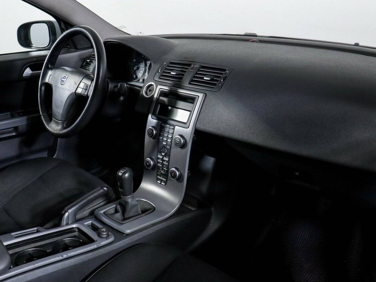 Volvo S40 2007 года с пробегом. Фото: #7