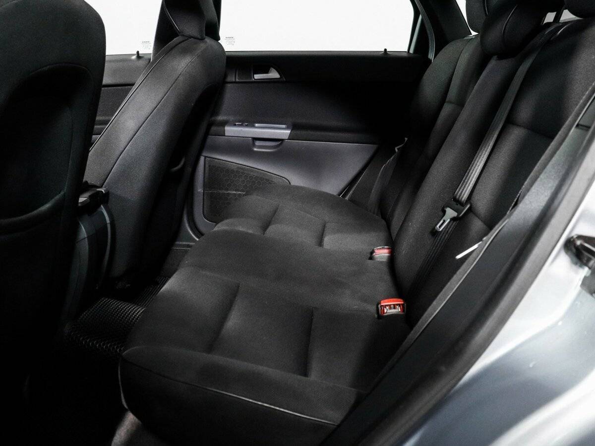 Volvo S40 2007 года с пробегом. Фото: #8