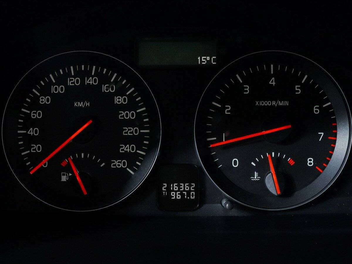 Volvo S40 2007 года с пробегом. Фото: #9