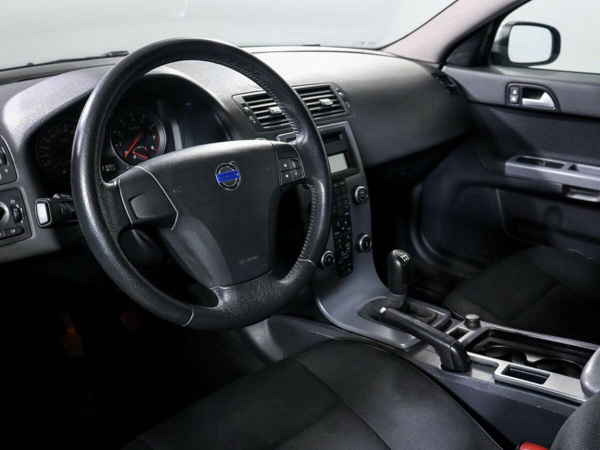 Volvo S40 2007 года с пробегом. Фото: #12