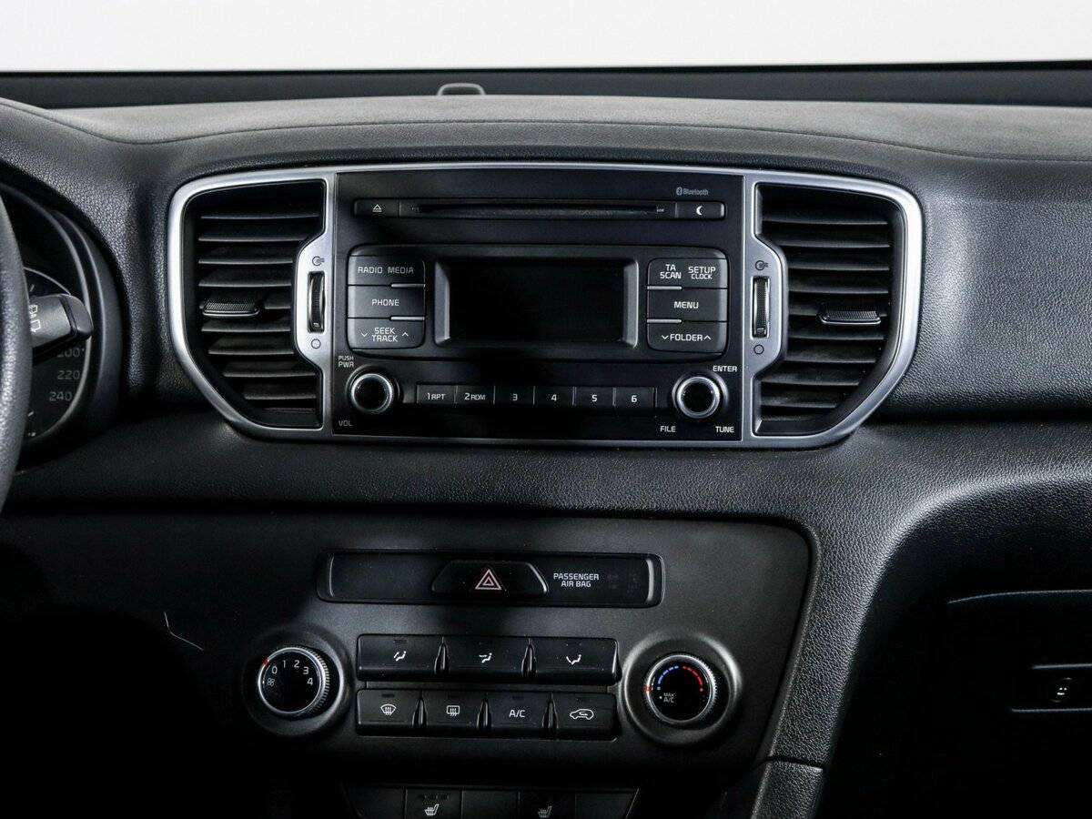 Kia Sportage 2018 года с пробегом. Фото: #12