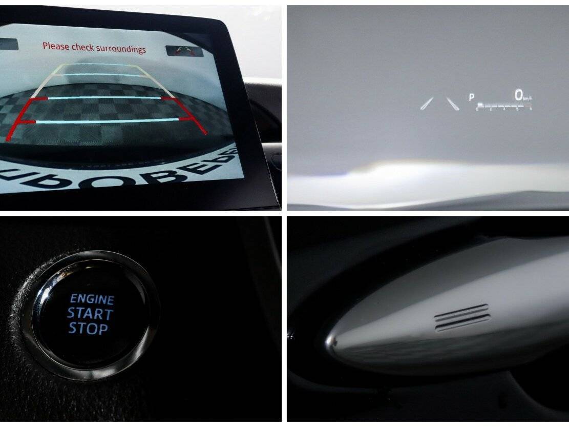 Toyota Camry 2023 года с пробегом. Фото: #18