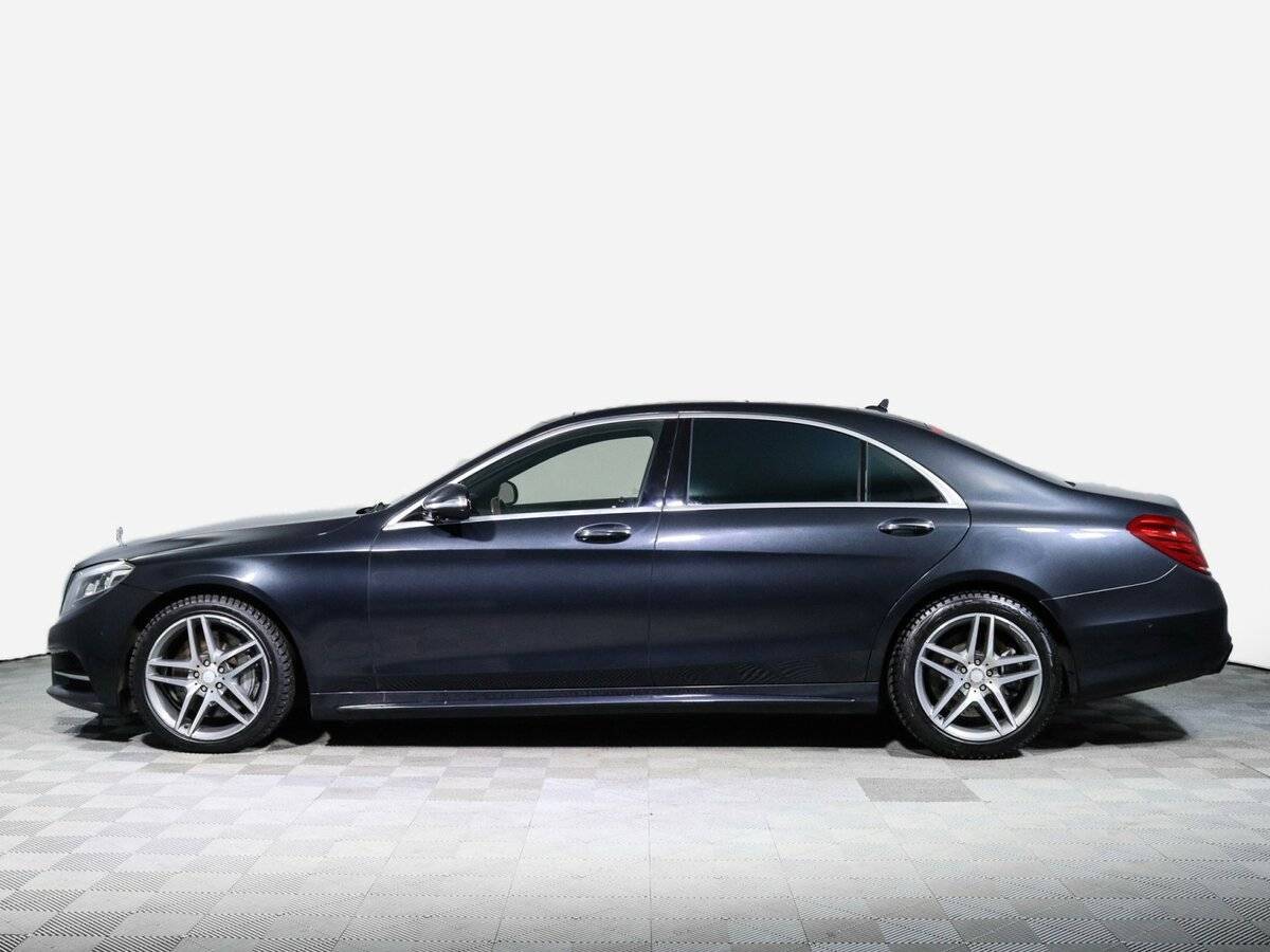 Mercedes-Benz S-Класс 2015 года с пробегом. Фото: #7