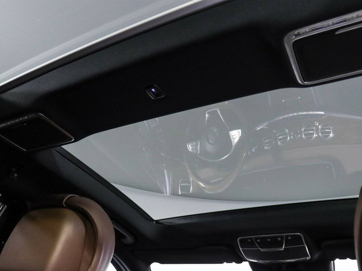 Mercedes-Benz S-Класс 2015 года с пробегом. Фото: #15