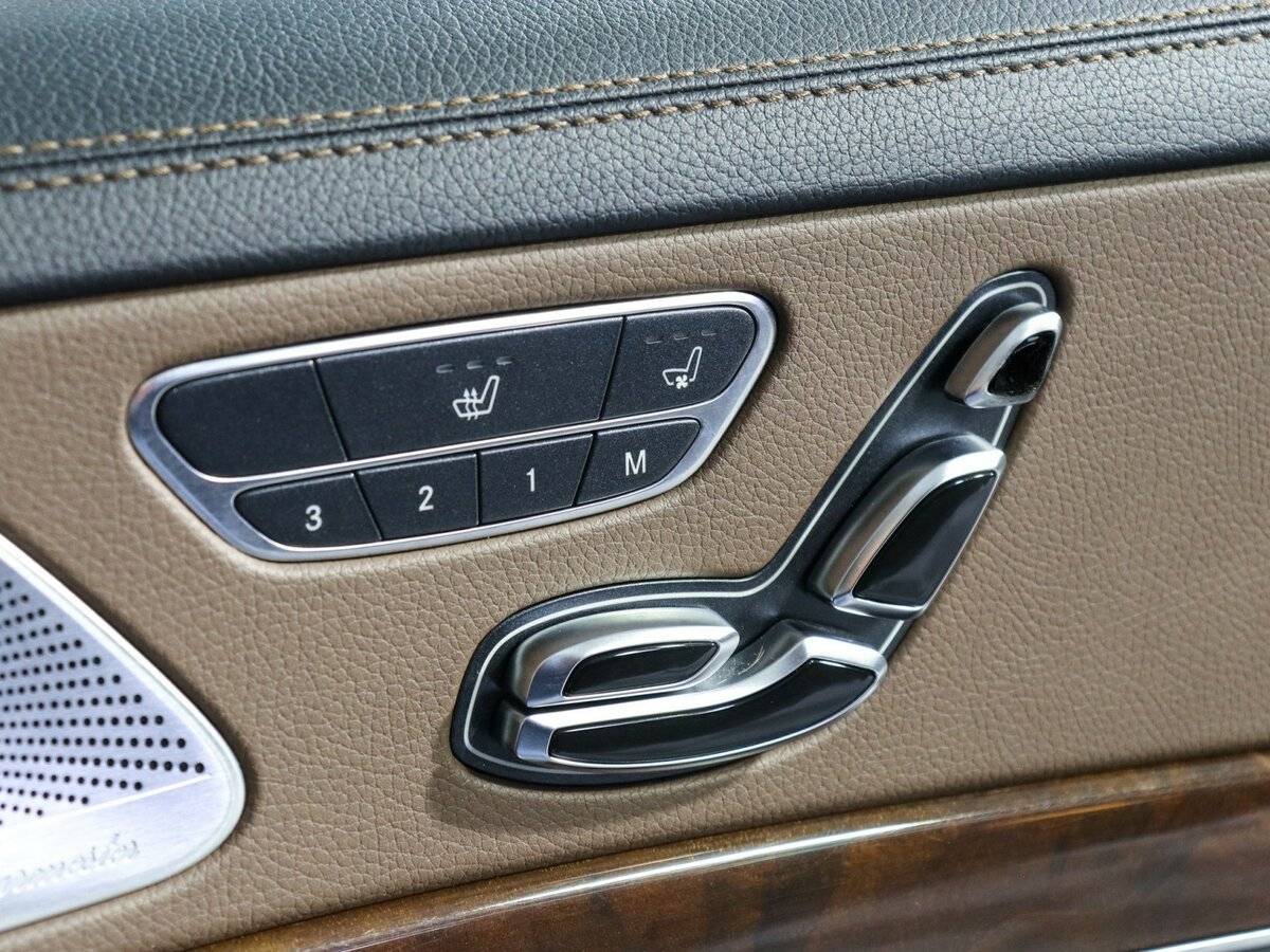 Mercedes-Benz S-Класс 2015 года с пробегом. Фото: #22