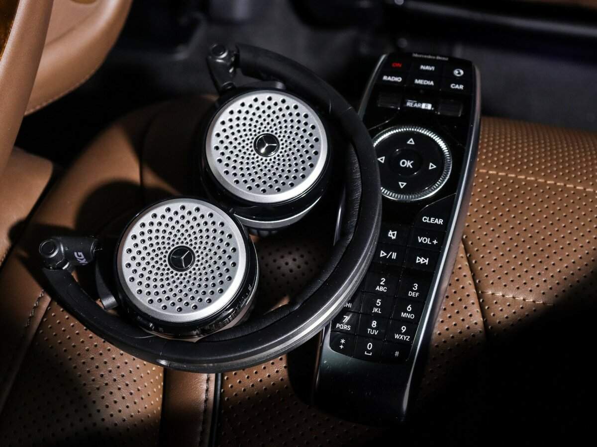 Mercedes-Benz S-Класс 2015 года с пробегом. Фото: #27