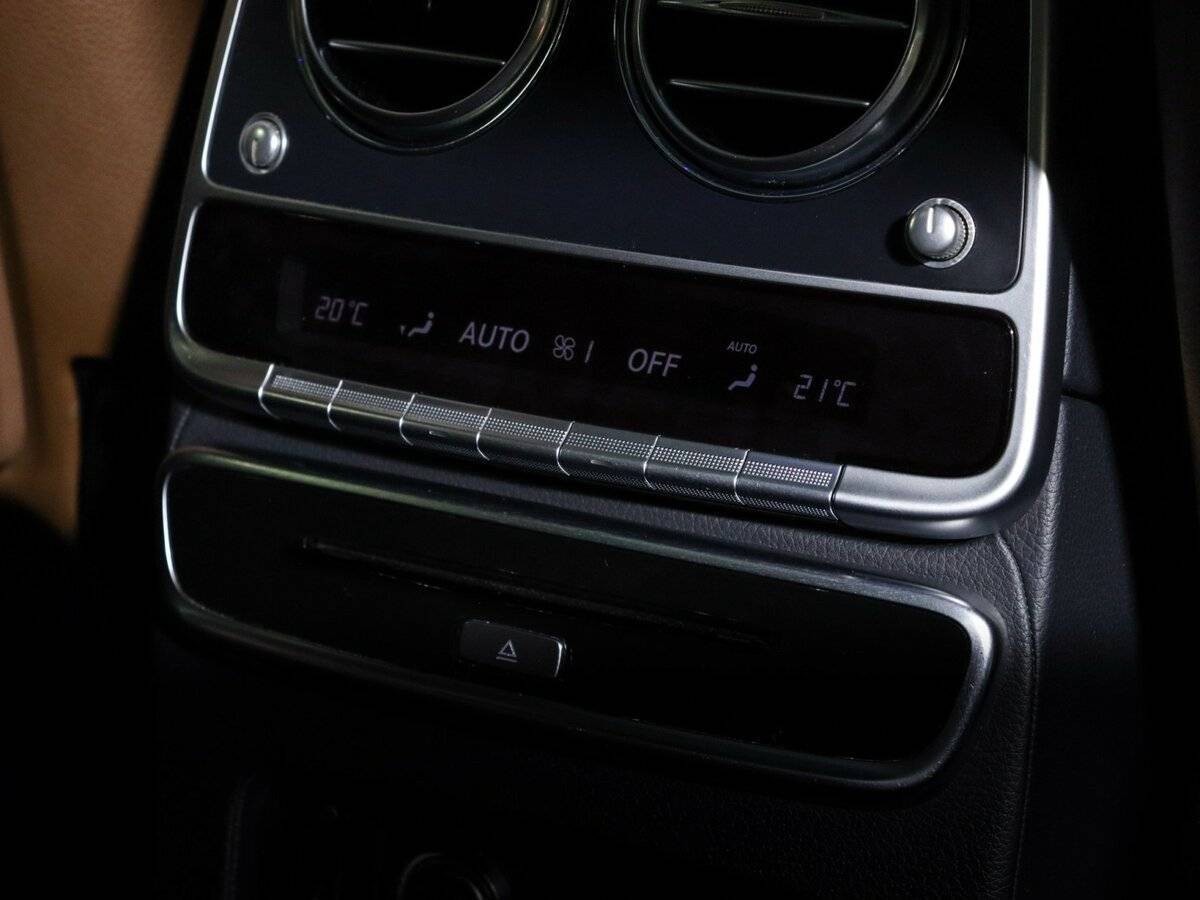 Mercedes-Benz S-Класс 2015 года с пробегом. Фото: #28