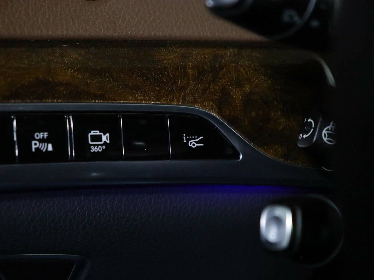 Mercedes-Benz S-Класс 2015 года с пробегом. Фото: #29